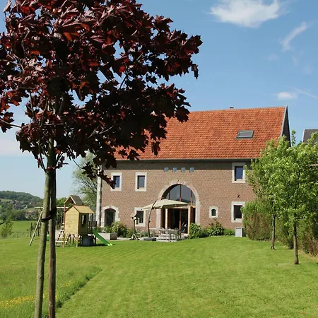 In Limbourg With Garden Semesterbostad Hevremont