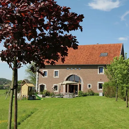 In Limbourg With Garden Hevremont