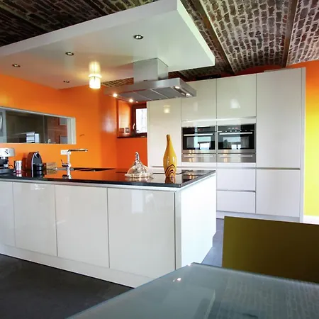 Prázdninový dům Quaint Holiday In Limbourg With Garden Hevremont