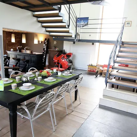 Quaint Holiday In Limbourg With Garden Prázdninový dům