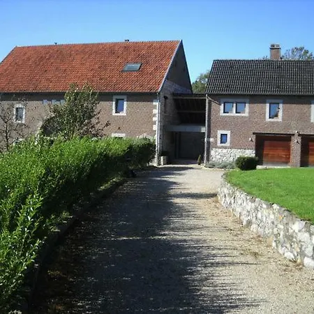 Quaint Holiday In Limbourg With Garden Hevremont