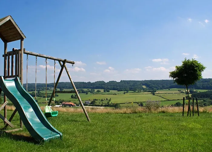 Ferienhaus Quaint Holiday In Limbourg With Garden Hevremont