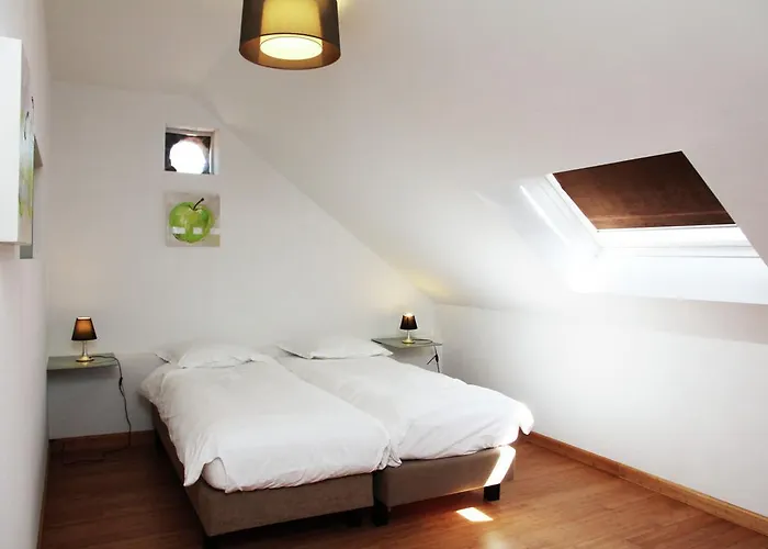 Quaint Holiday In Limbourg With Garden Ferienhaus *