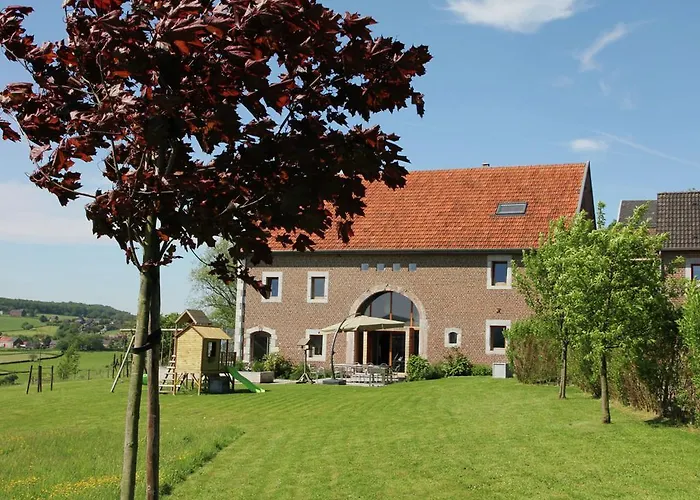 Quaint Holiday In Limbourg With Garden Hevremont