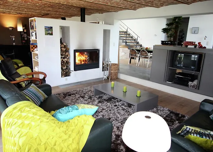 Ferienhaus Quaint Holiday In Limbourg With Garden