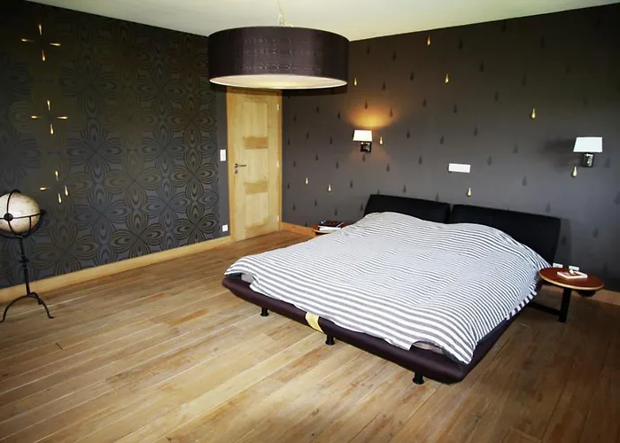 Ferienhaus Quaint Holiday In Limbourg With Garden