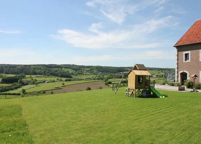 Ferienhaus Quaint Holiday In Limbourg With Garden *