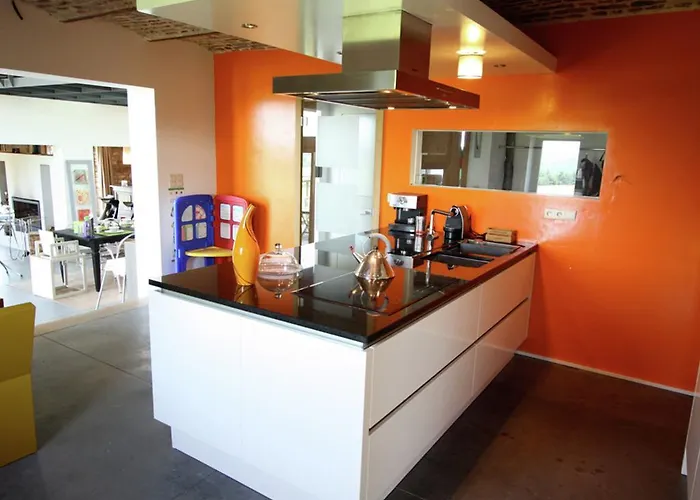 Quaint Holiday In Limbourg With Garden *