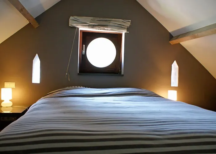 Quaint Holiday In Limbourg With Garden Ferienhaus