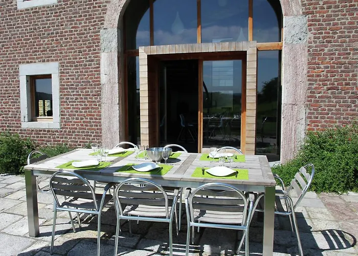 Ferienhaus Quaint Holiday In Limbourg With Garden Hevremont